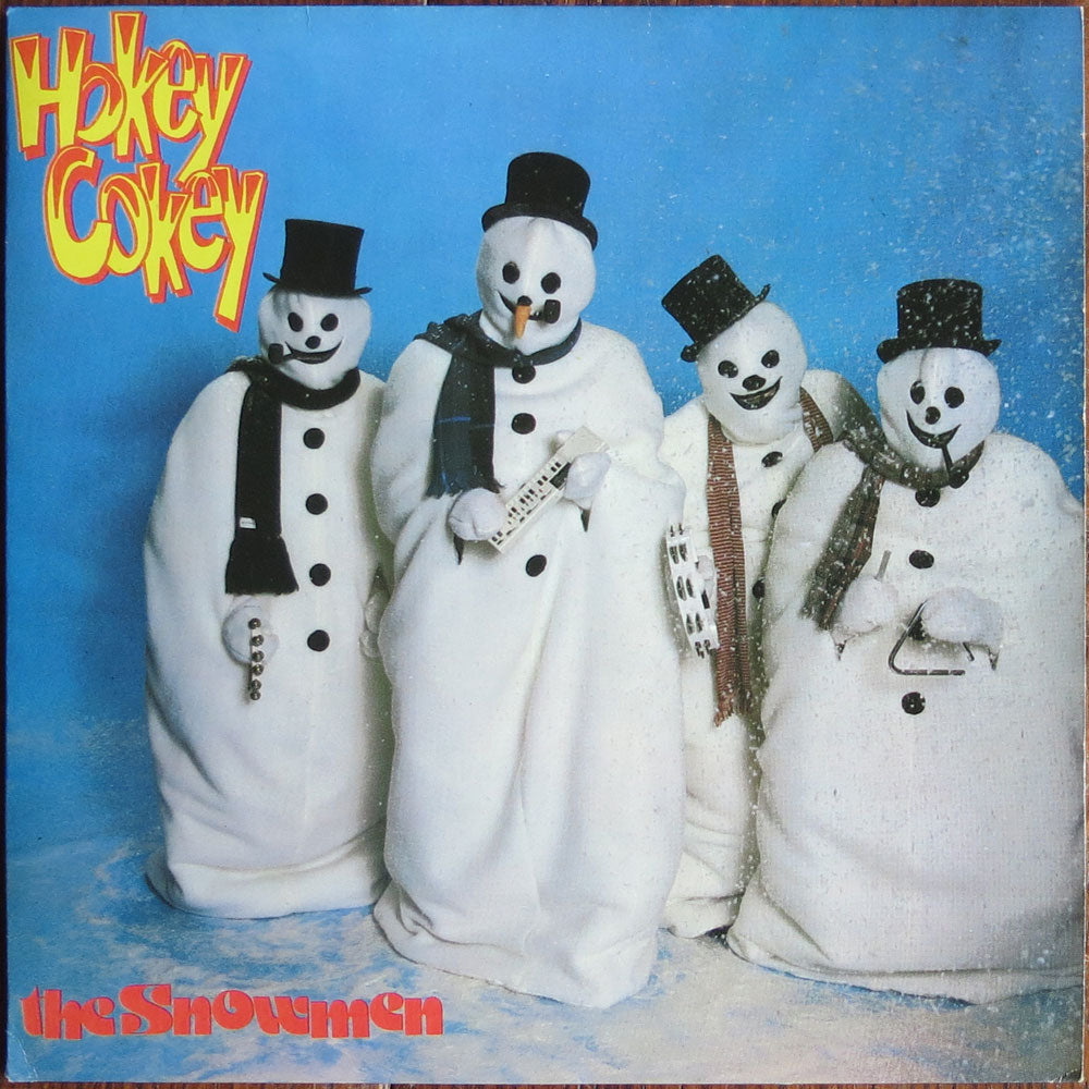 Snowmen, The - Hokey cokey - 7