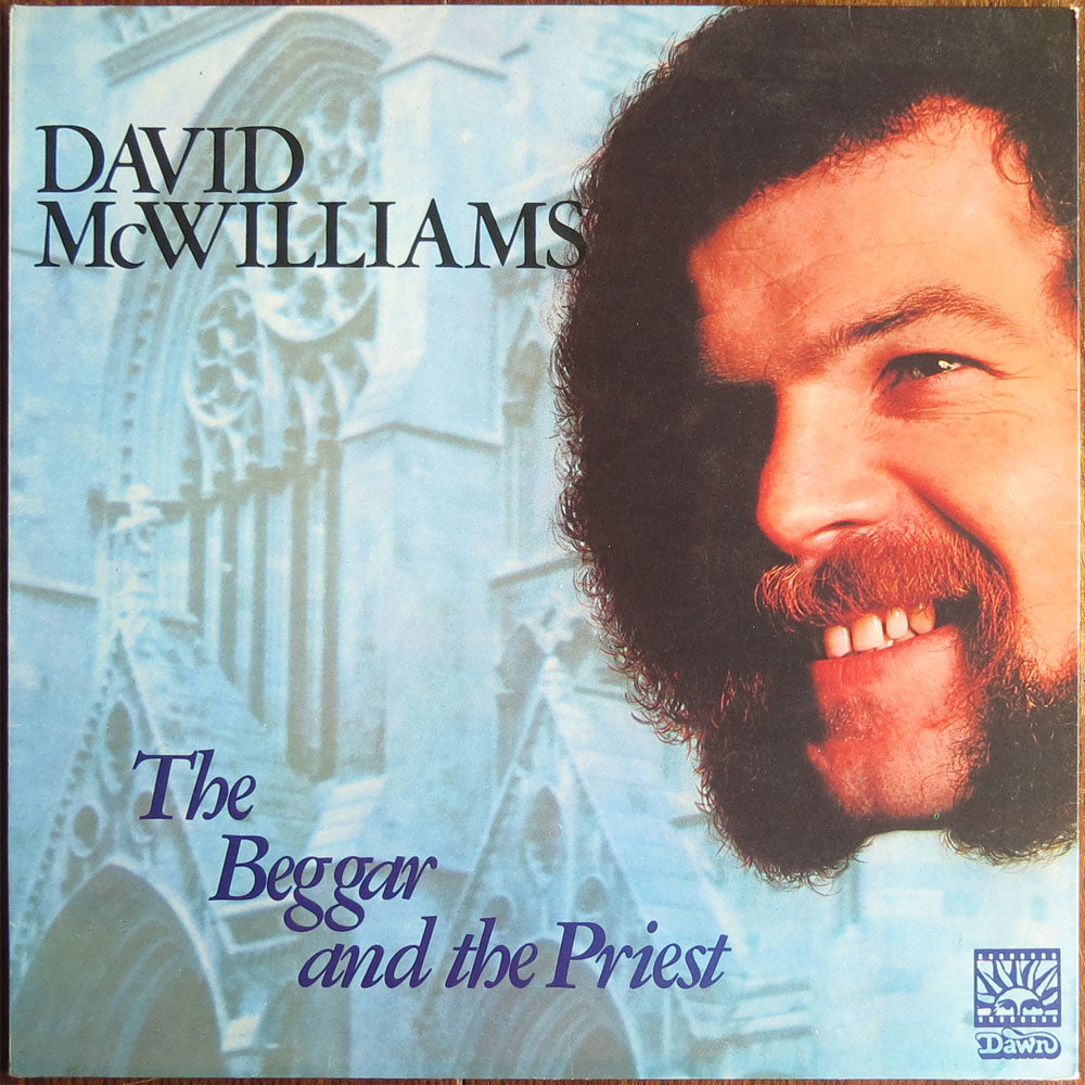 David McWilliams - The beggar and the priest - LP