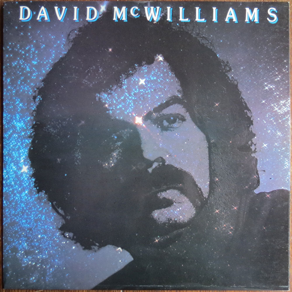 David McWilliams - David McWilliams - LP