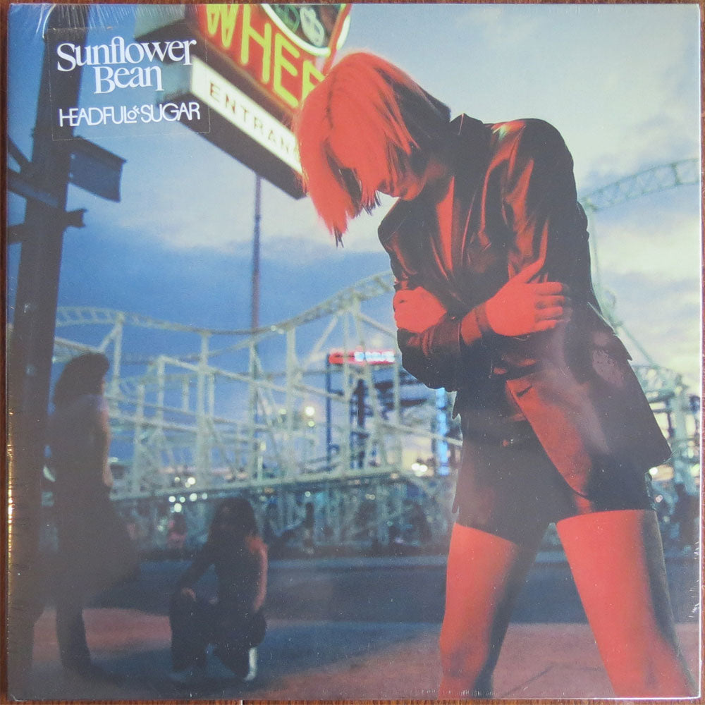 Sunflower bean - Headful of sugar - orange vinyl LP