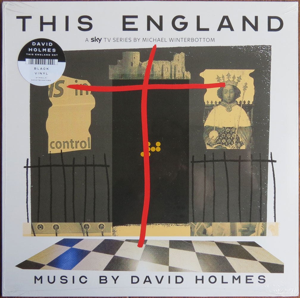 David Holmes - This England - LP