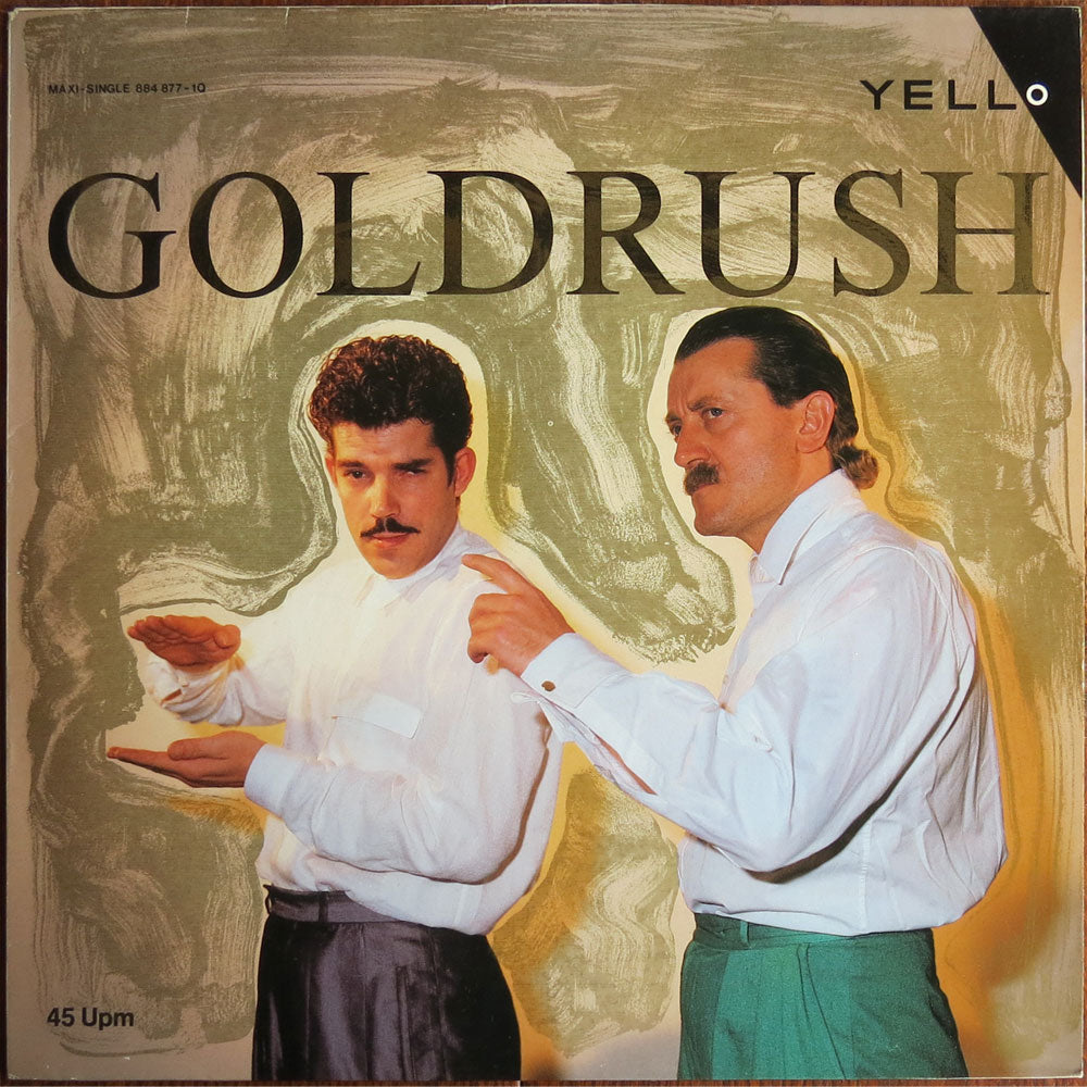 Yello - Goldrush - 12