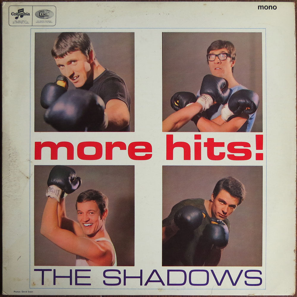 Shadows, The - More hits! - LP