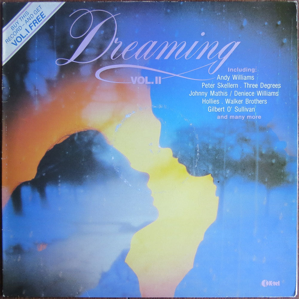 Various - Dreaming vol. II - LP