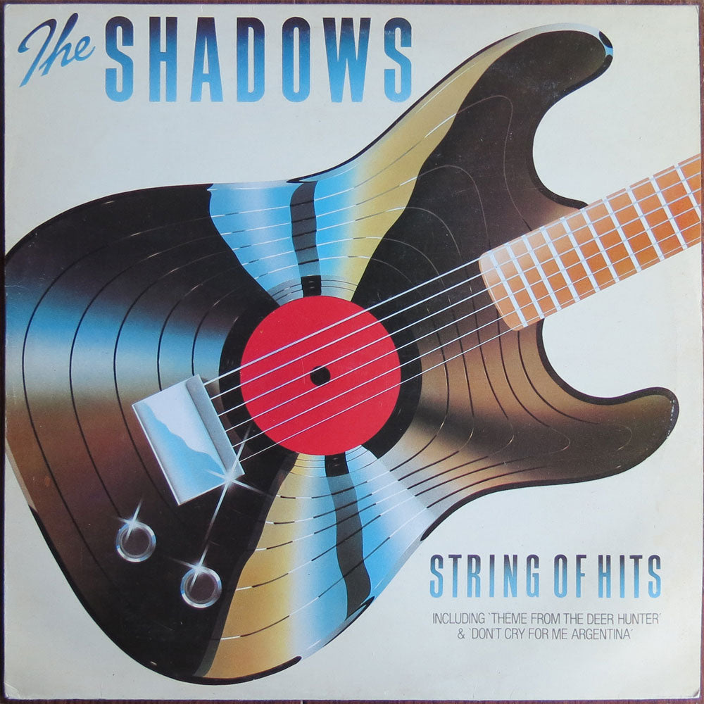 Shadows, The - String of hits - LP