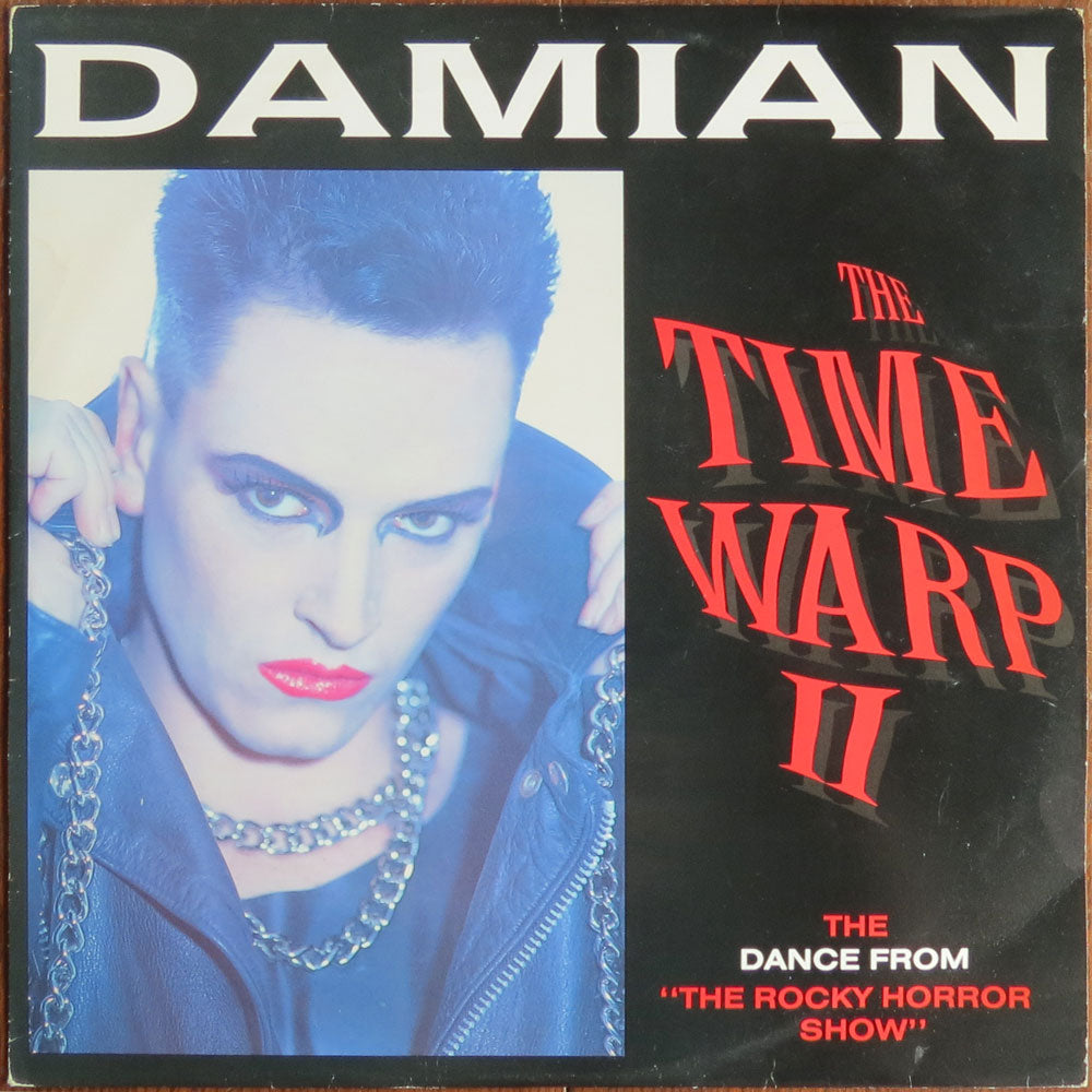 Damian - The time warp II - 12