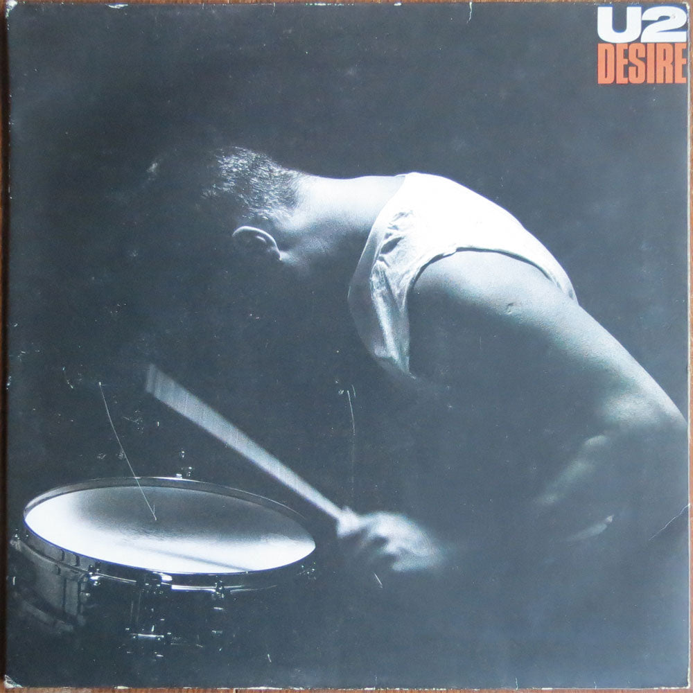 U2 - Desire - gatefold 12