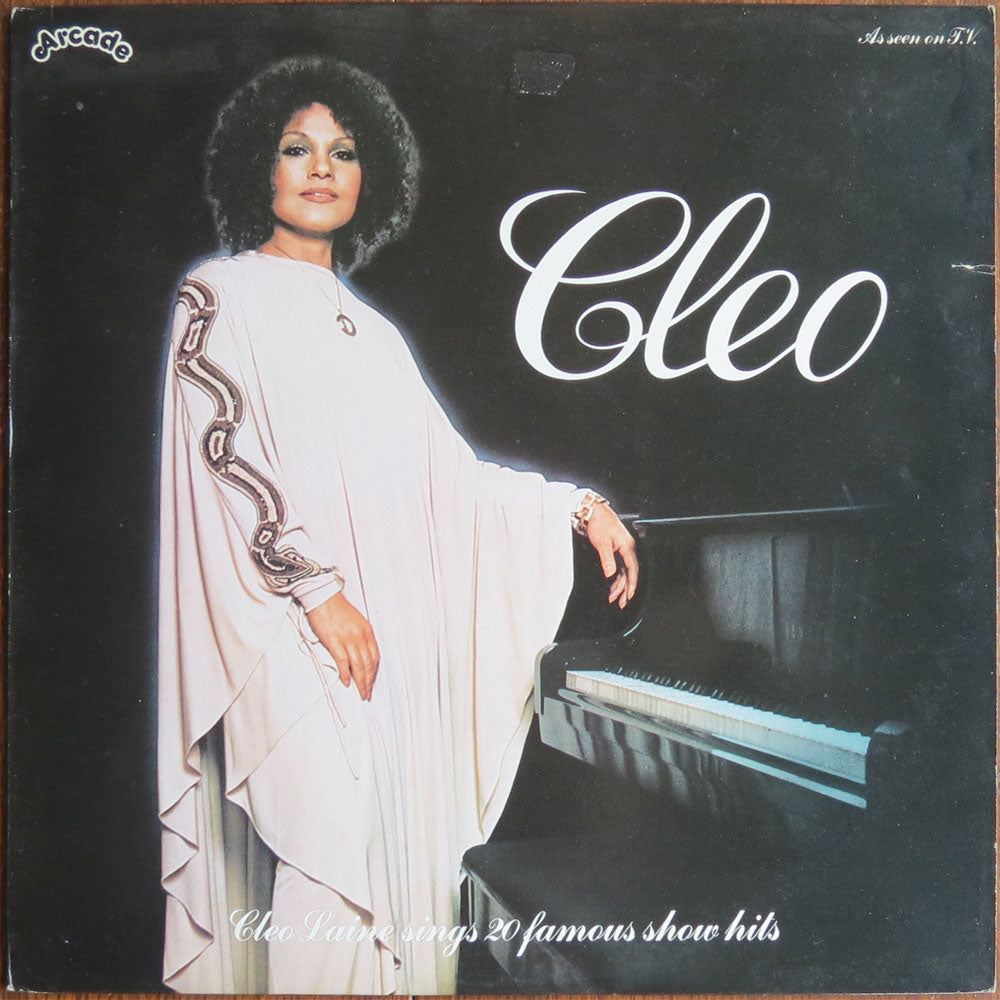 Cleo Laine - Cleo - LP