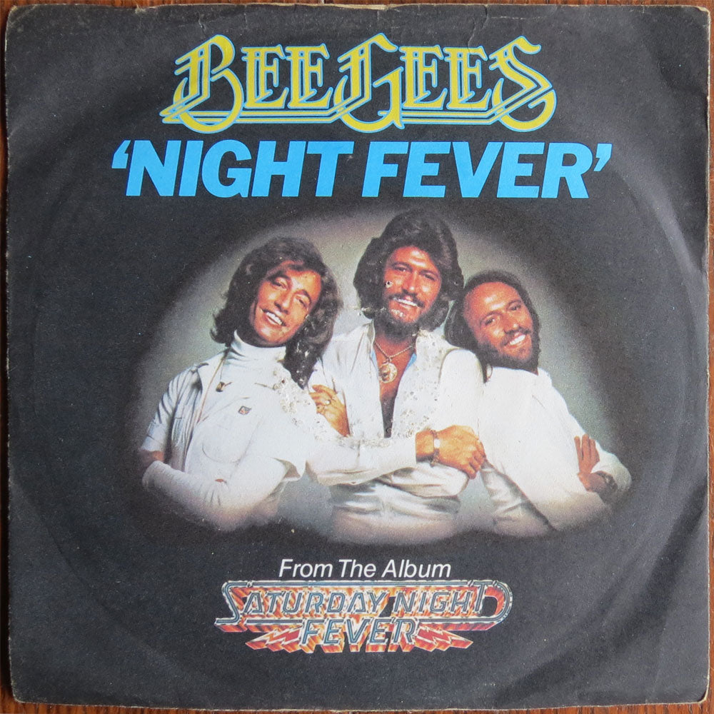 Bee gees - Night fever - Spain 7