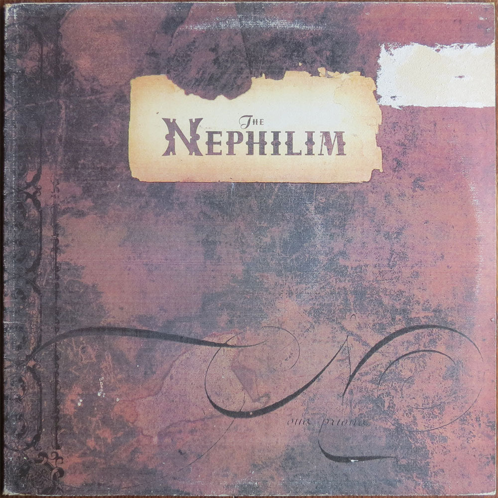 Fields of the nephilim - The nephilim - LP