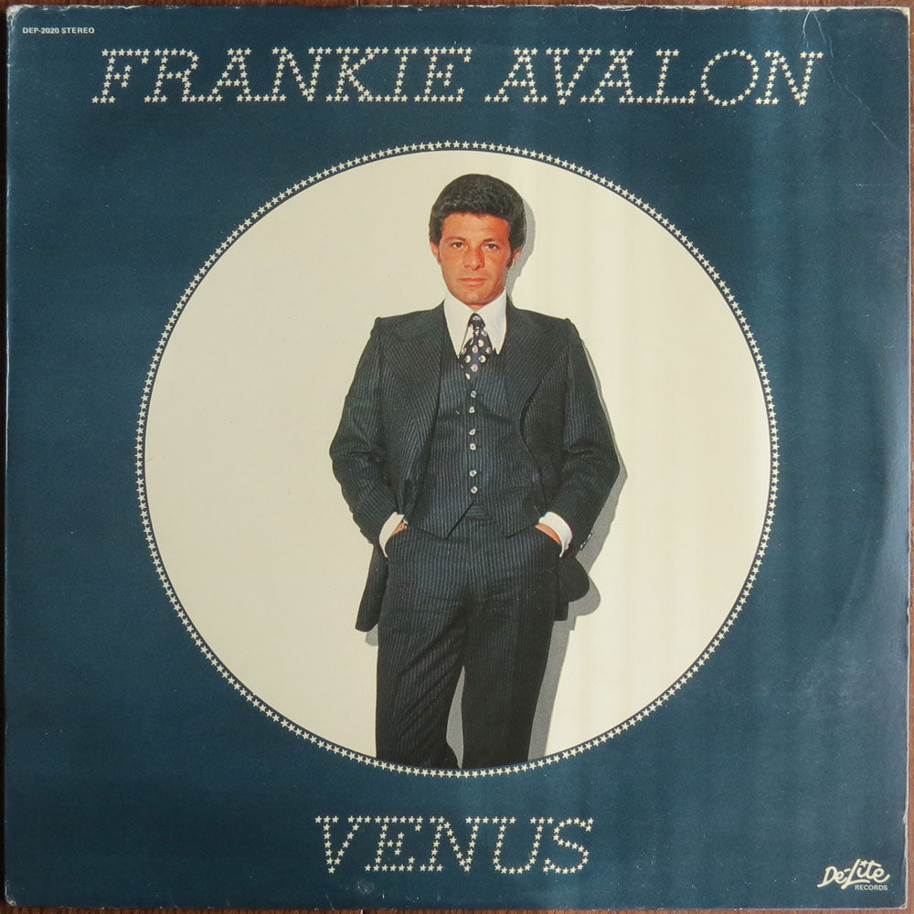 Frankie Avalon - Venus - LP