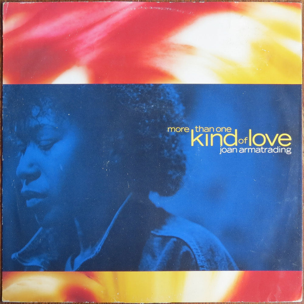 Joan Armatrading - More than one kind of love - 12
