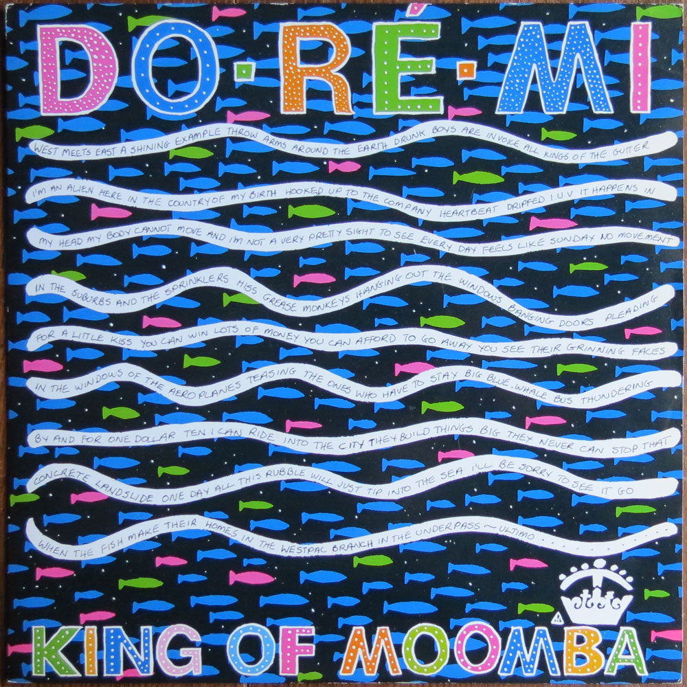 Do-re-mi - King of moomba - 12
