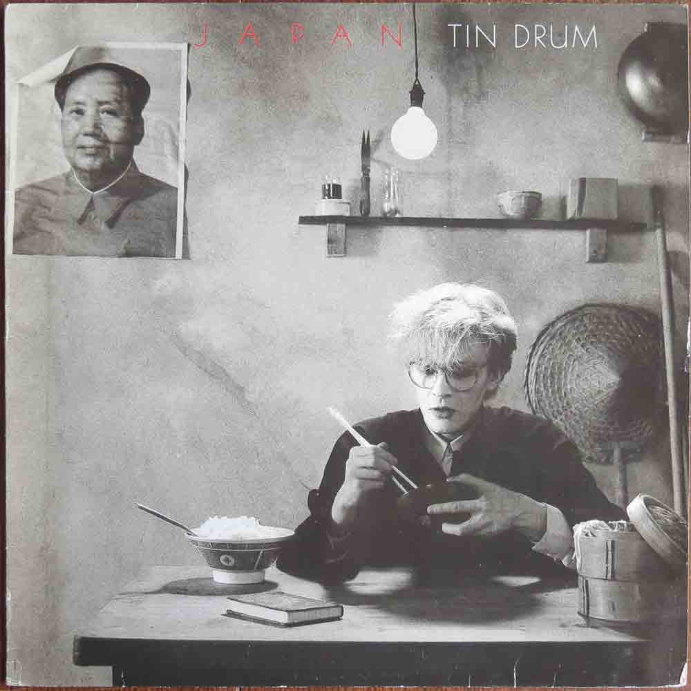 Japan - Tin drum - LP