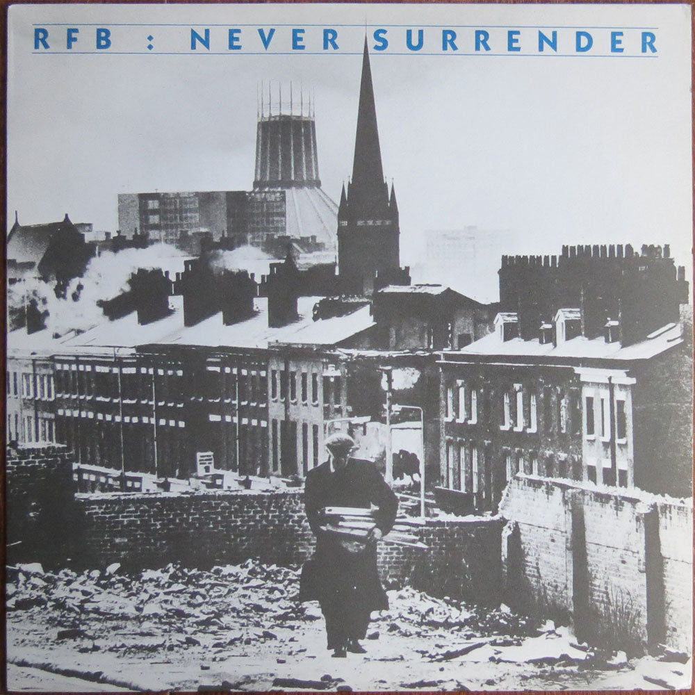 RFB - Never surrender - LP