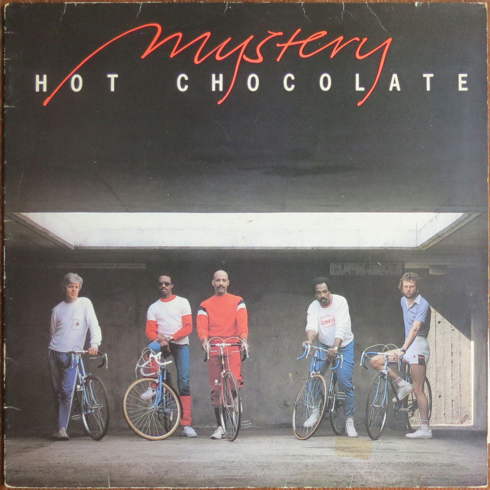 Hot chocolate - Mystery - LP