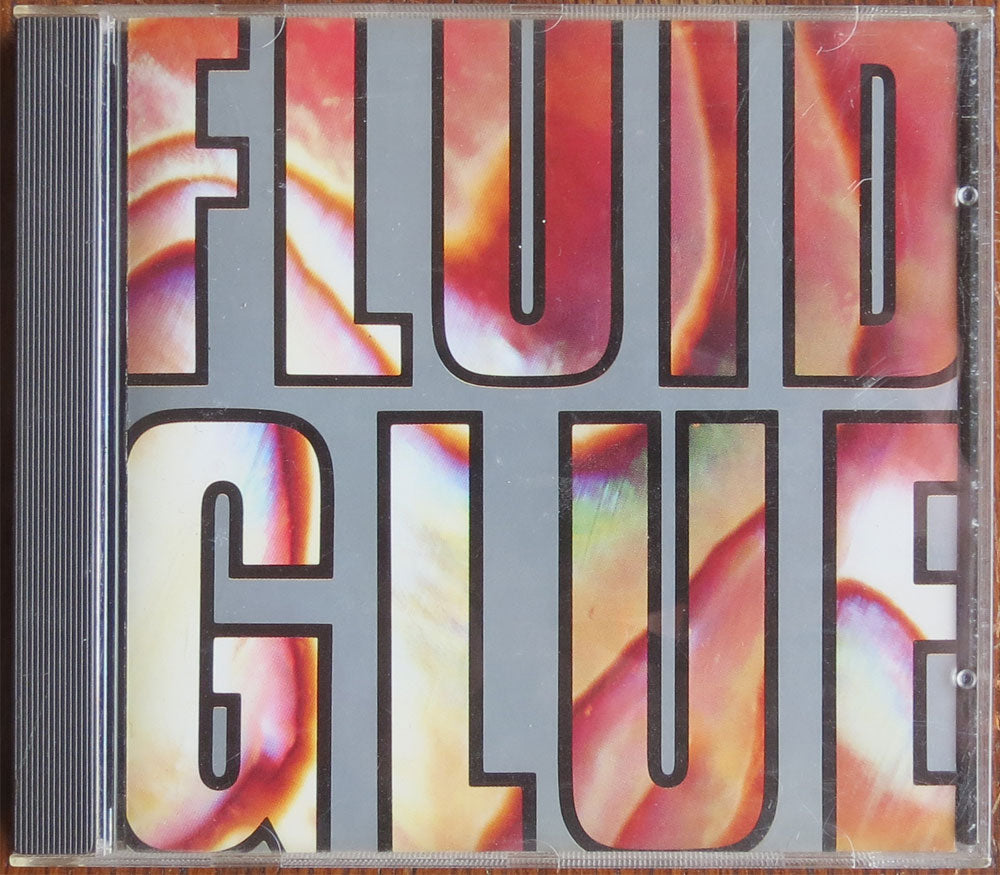 Fluid - Glue/Roadmouth - CD album