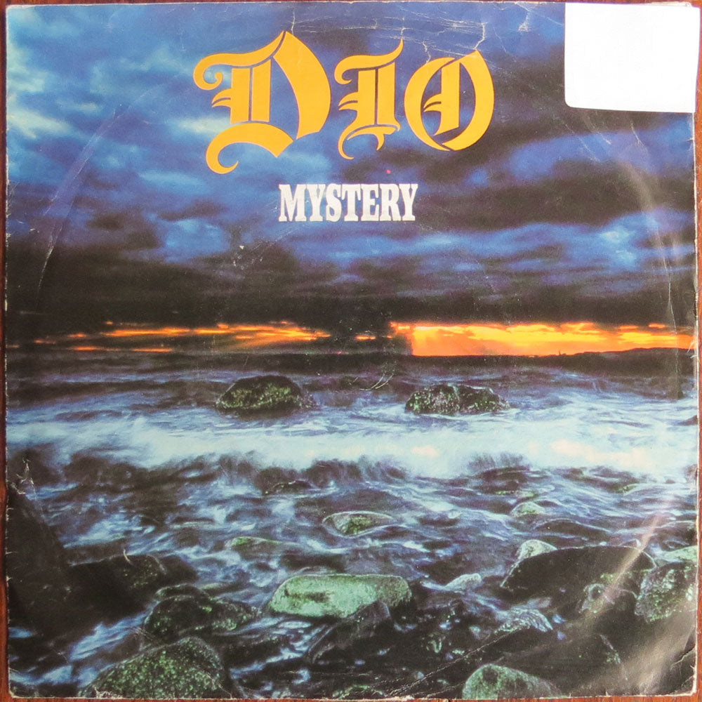 Dio - Mystery - 7