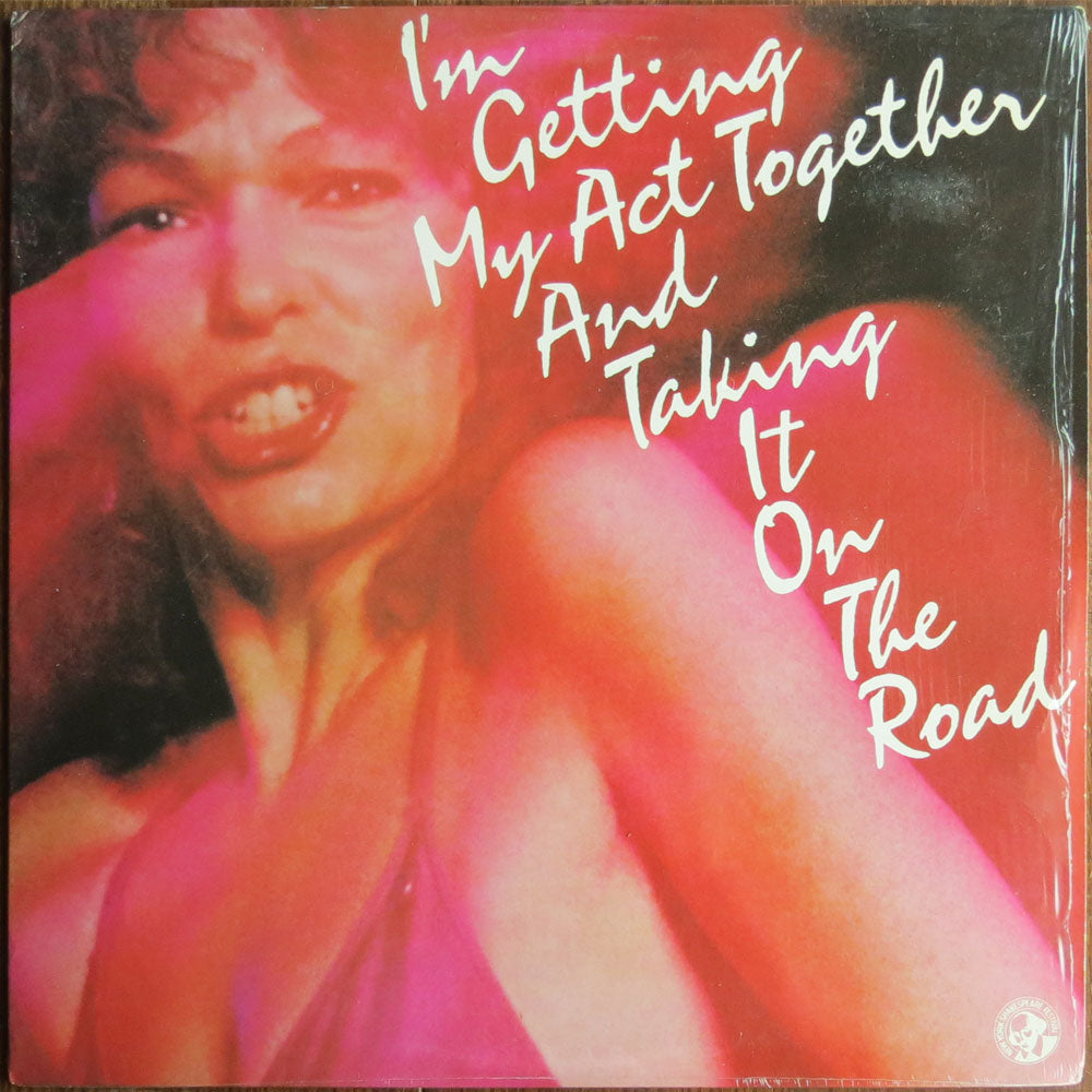 Various - I'm getting my act together and taking it on the road - LP