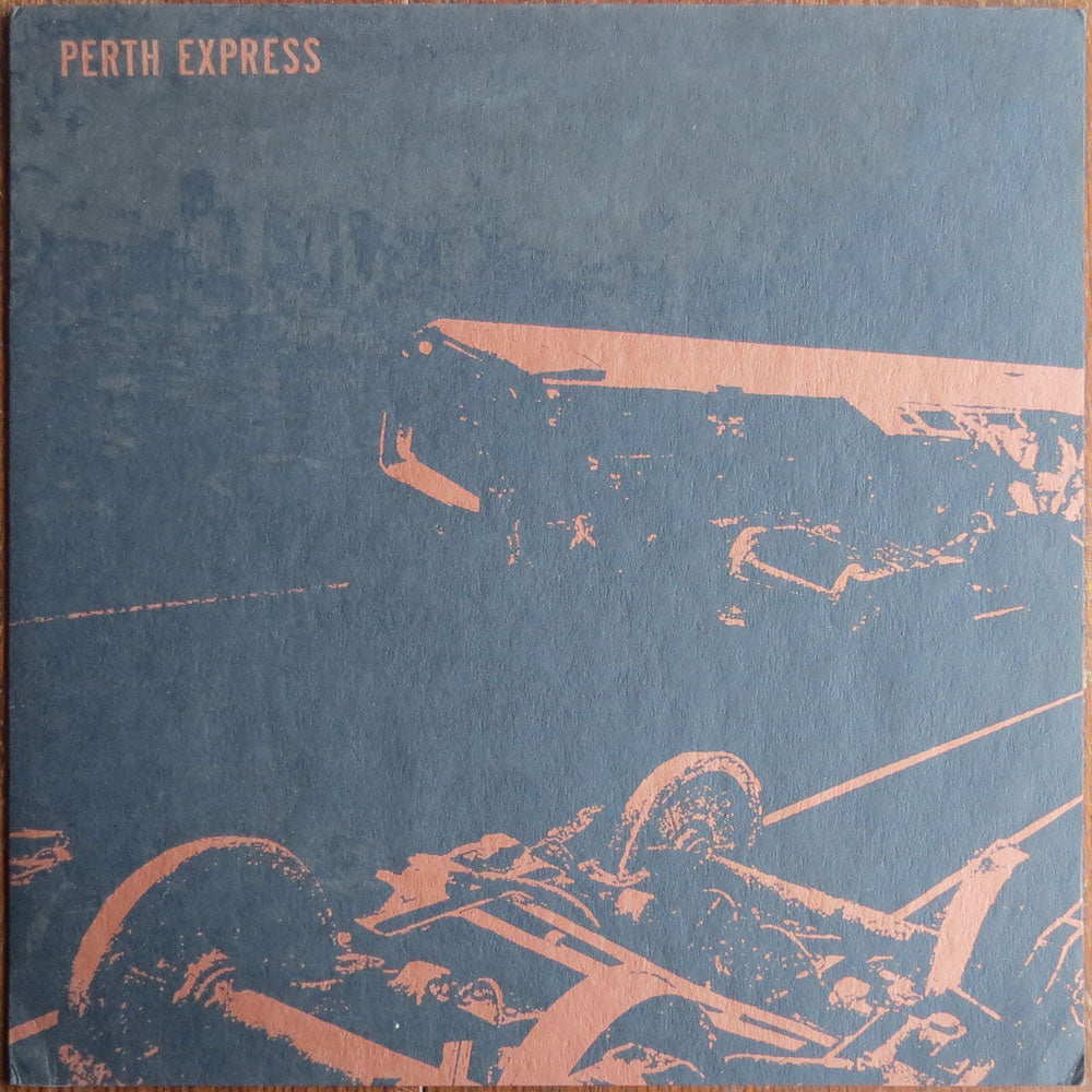 Perth express - Perth express - LP
