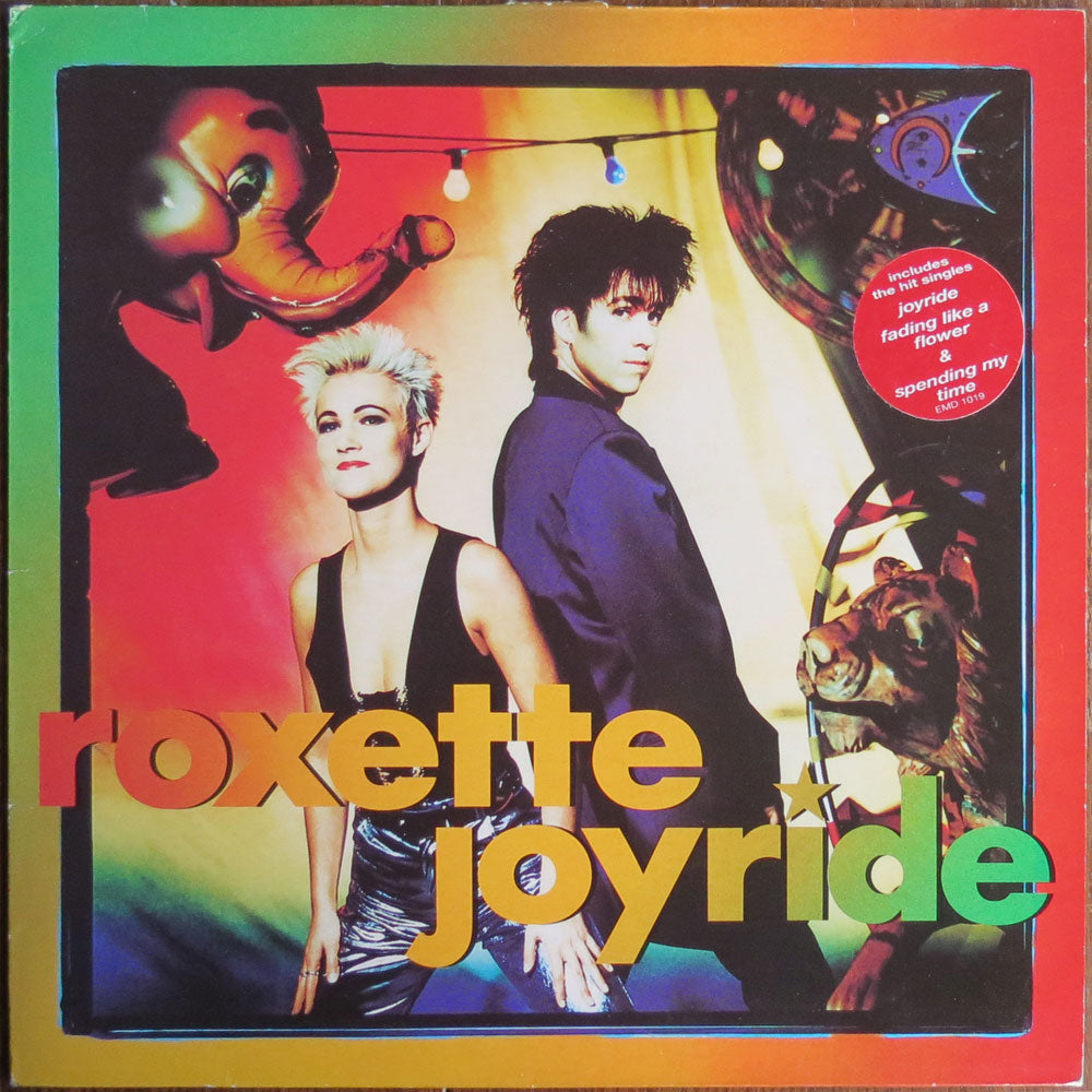 Roxette - Joyride - LP