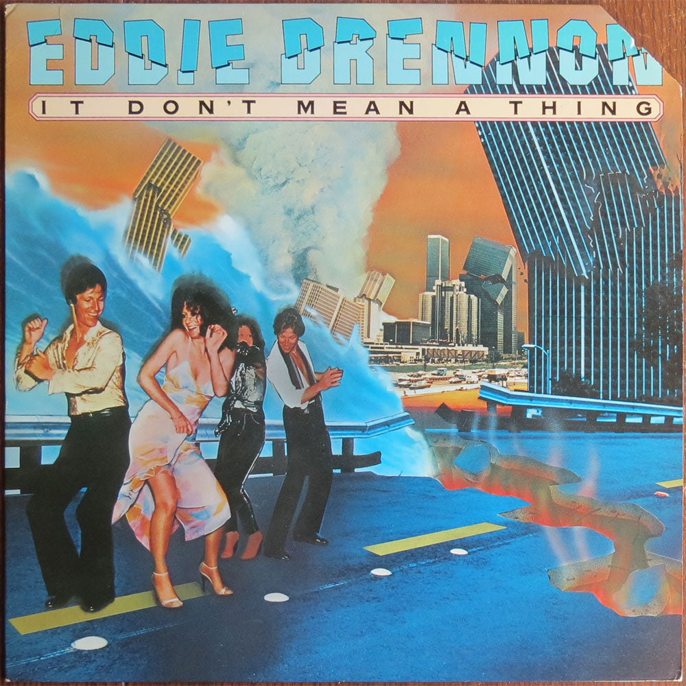 Eddie Drennon - It don't mean a thing - USA LP