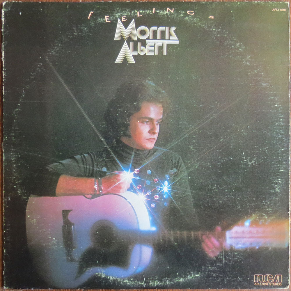Morris Albert - Feelings - USA LP
