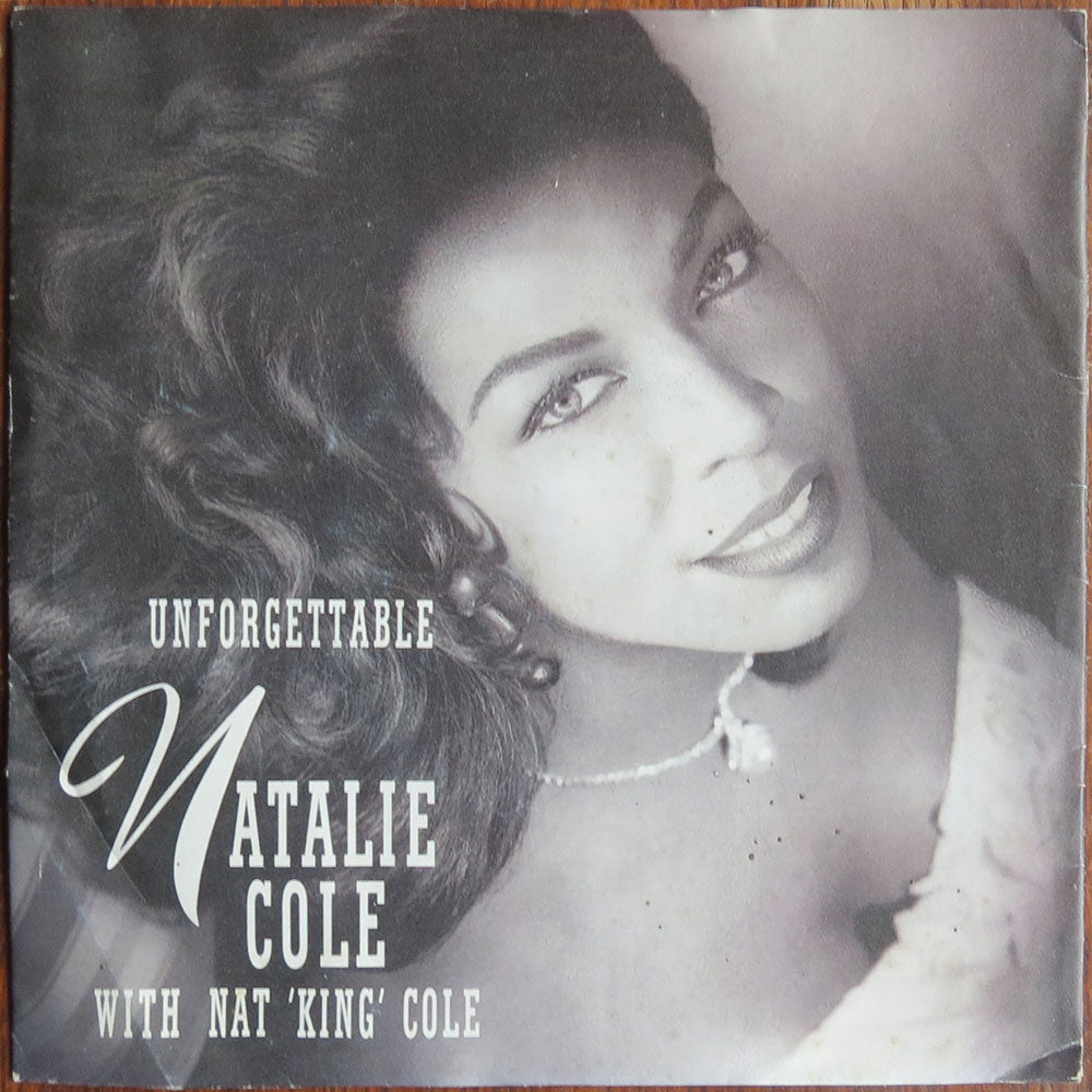 Natalie Cole with Nat 'King' Cole - Unforgettable - 7