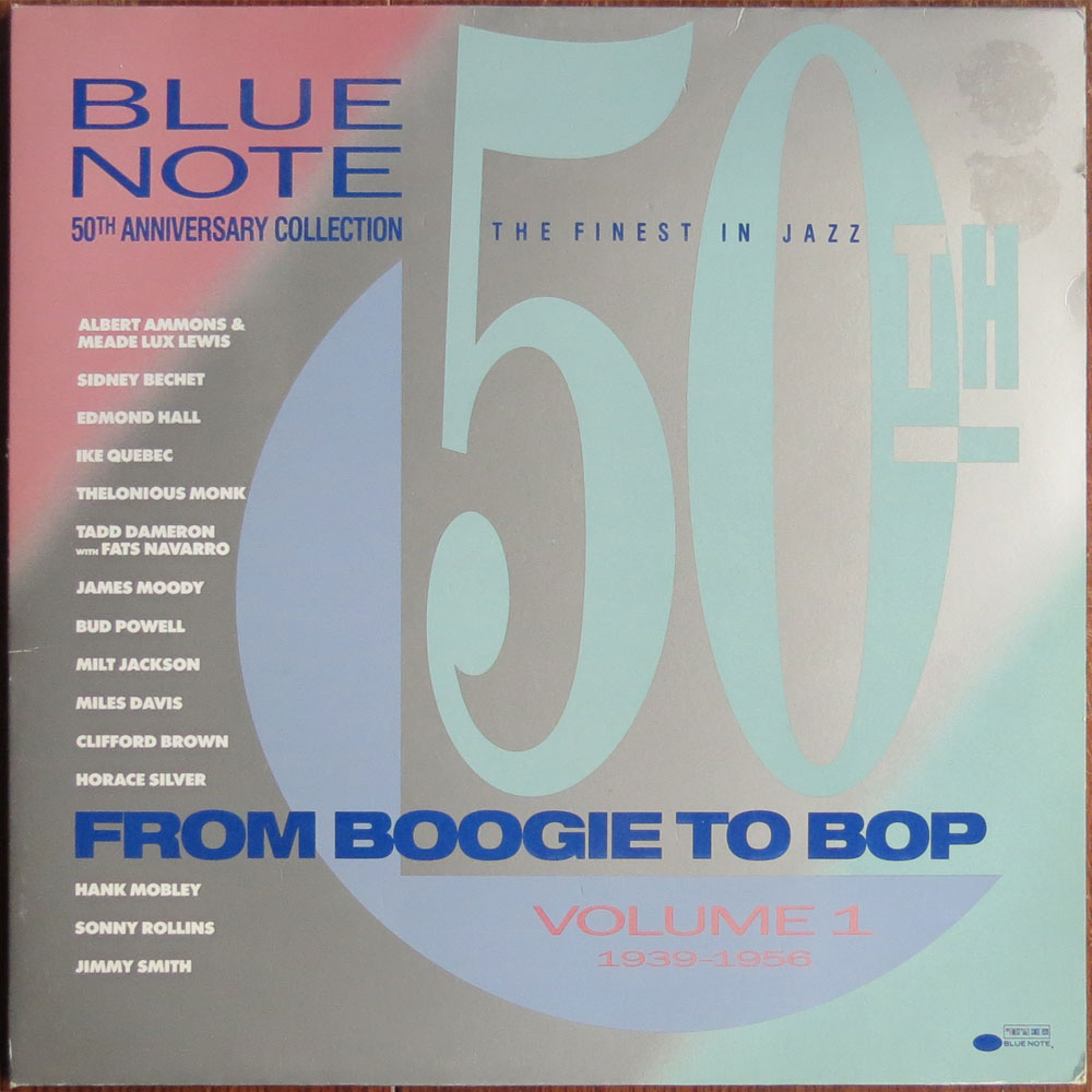 Various - Blue note 50th anniversary collection vol. 1 