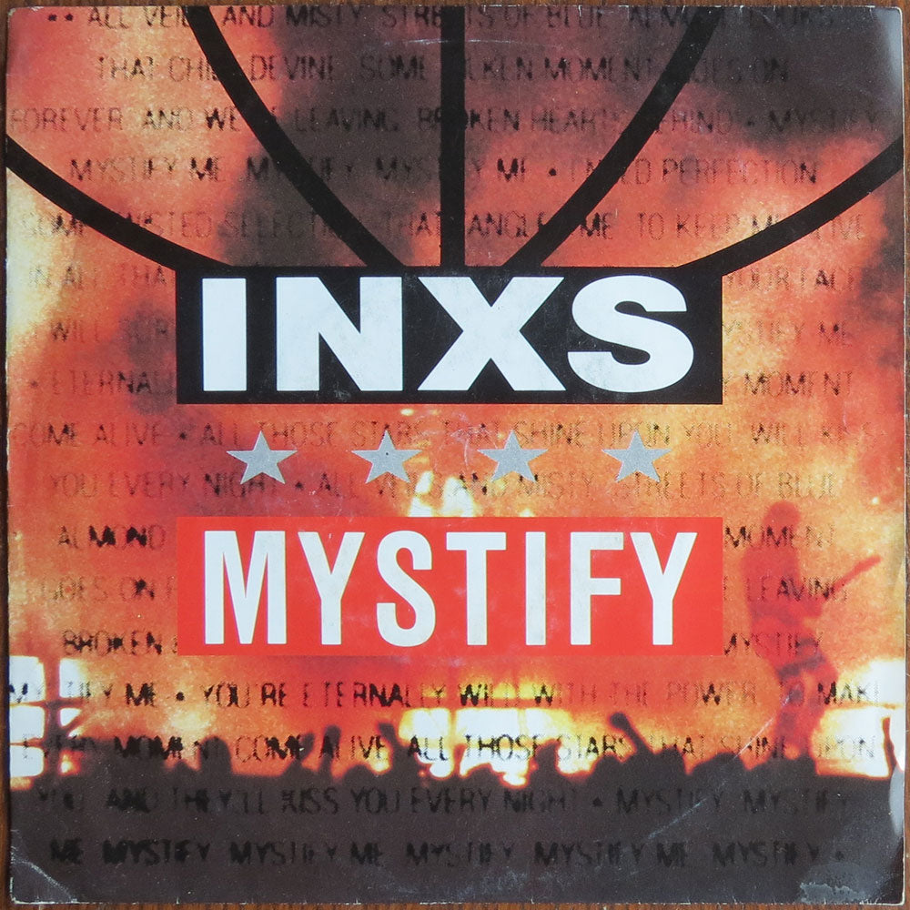 INXS - Mystify - 7