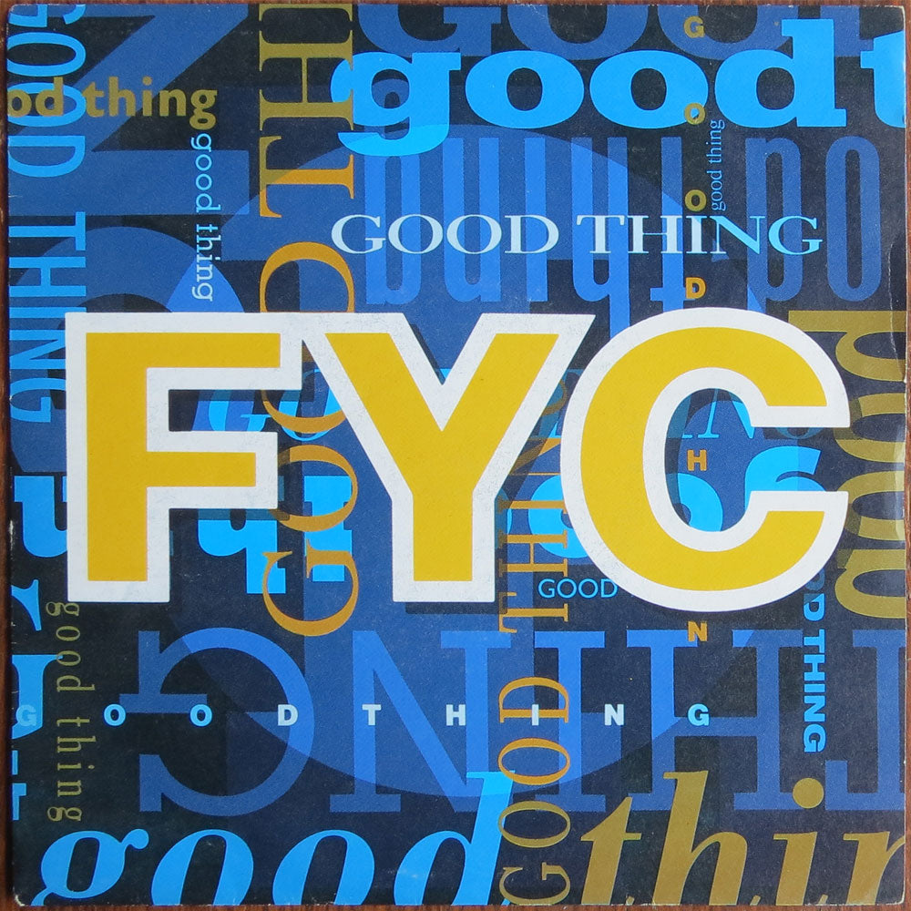 Fine young cannibals - Good thing - 7