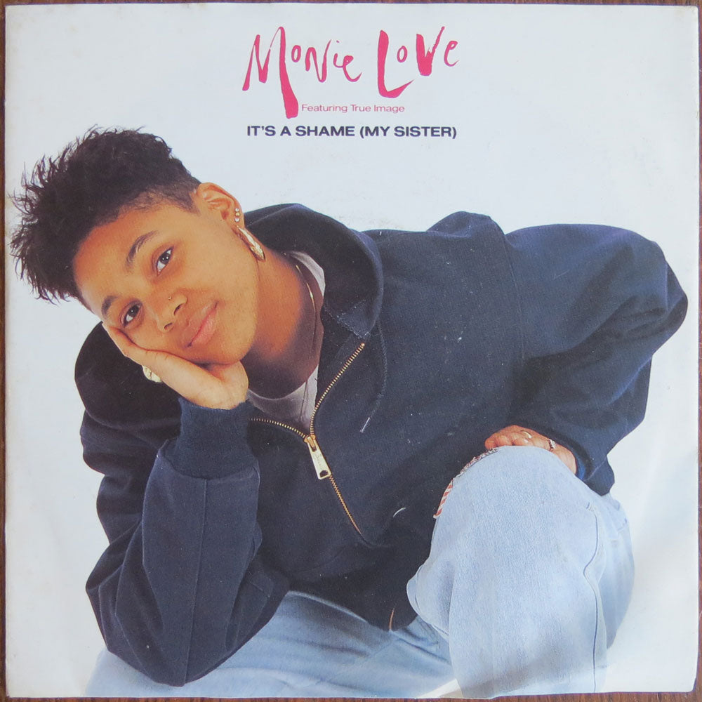 Monie Love - It's a shame ( my sister) - 7