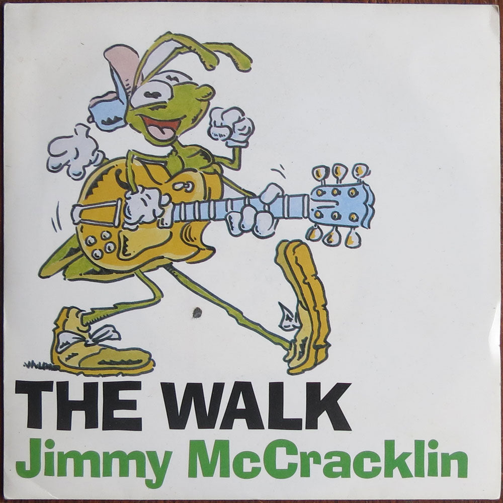 Jimmy McCracklin - The walk - 7