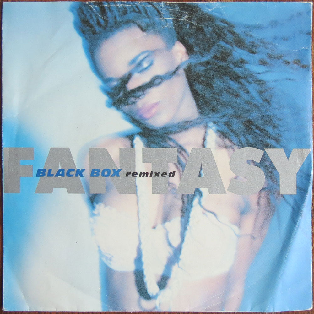 Black box - Fantasy (remixed) - 7