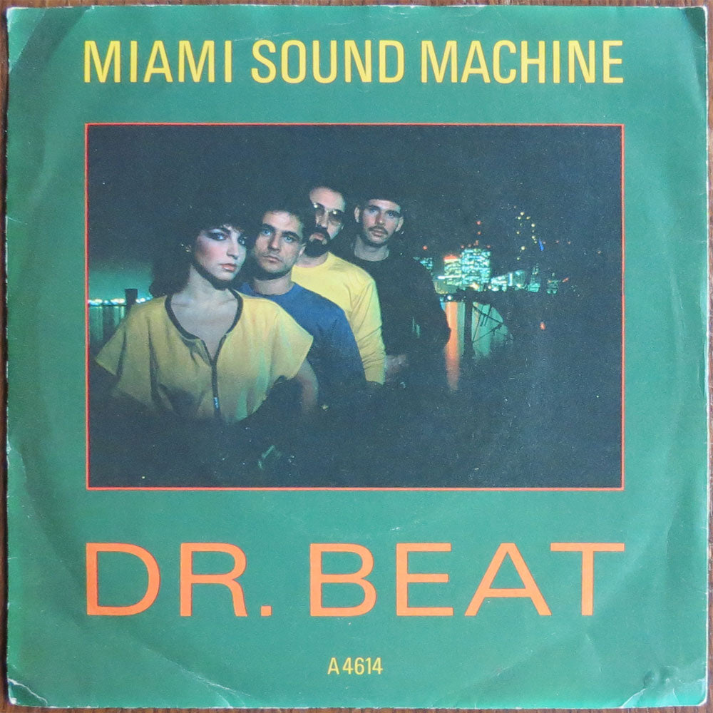 Miami sound machine - Dr. Beat - 7