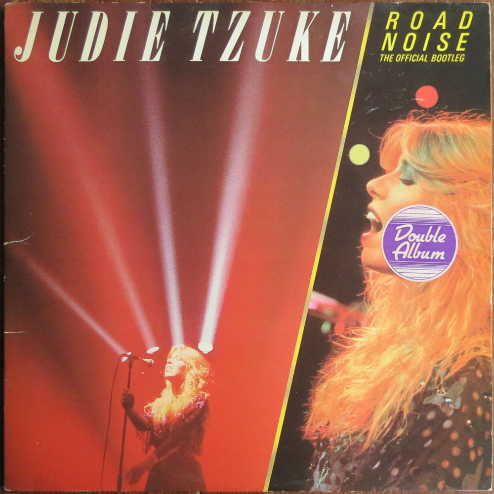 Judie Tzuke - Road noise - double LP