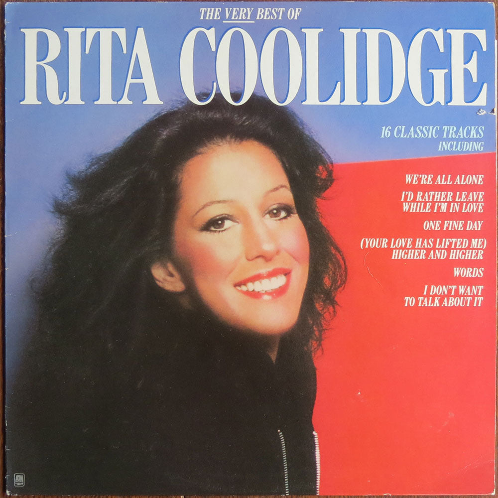 Rita Coolidge - The very best of Rita Coolidge - LP