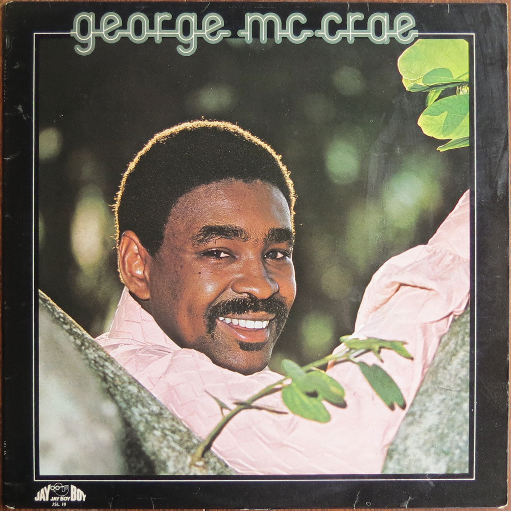 George McCrae - George McCrae - LP