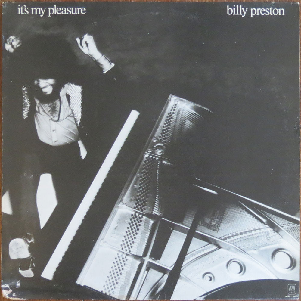 Billy Preston - It's my pleasure - LP