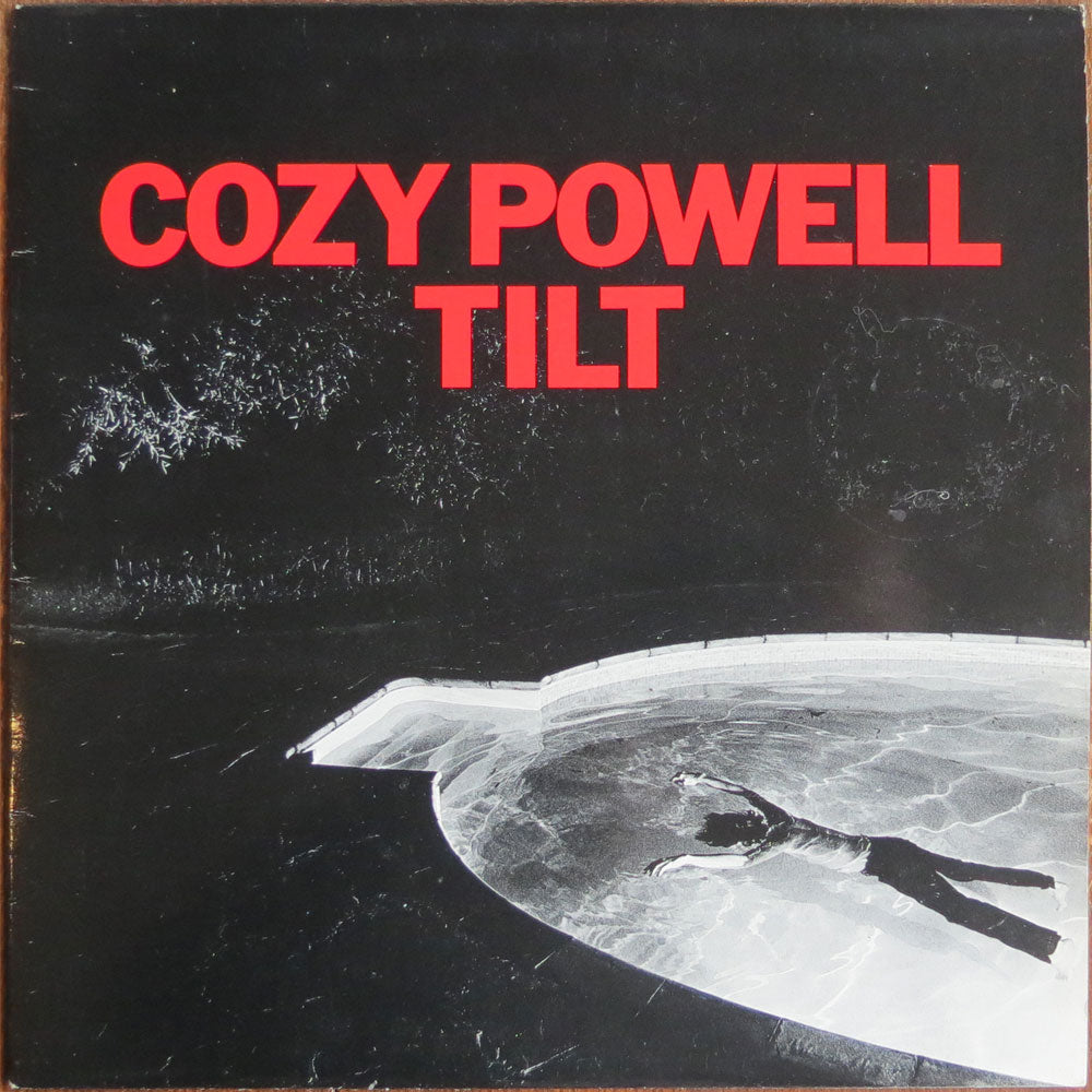 Cozy Powell - Tilt - LP