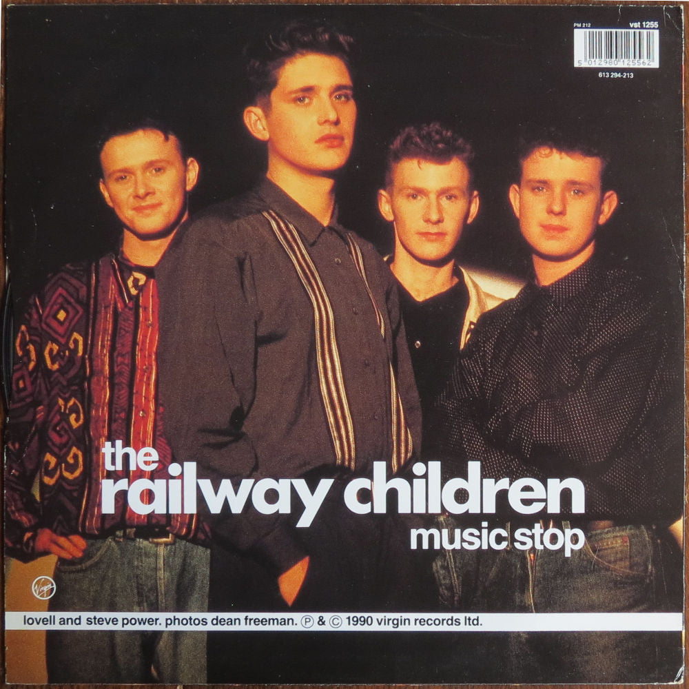 Railway children, The - Music stop - 12