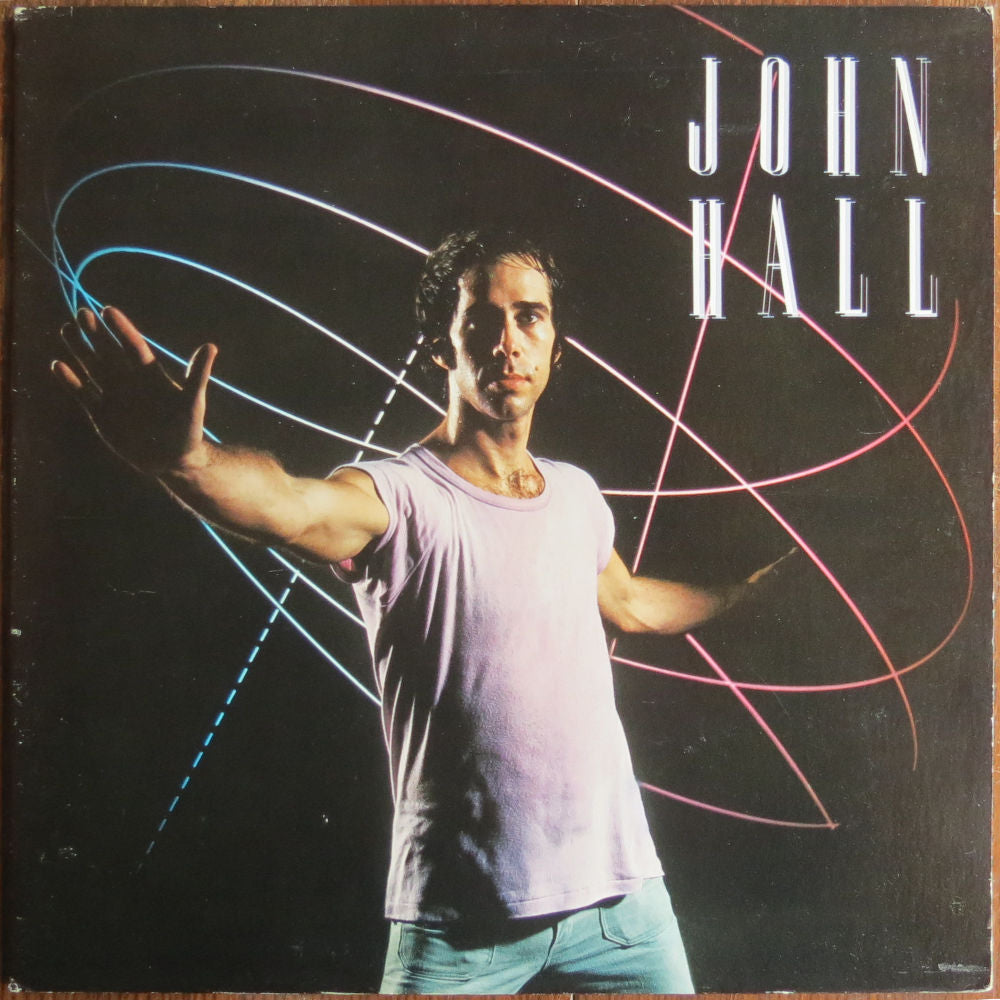 John Hall - John Hall - USA LP