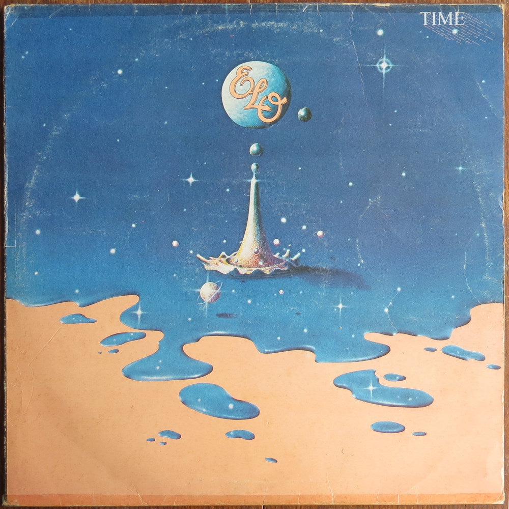 Electric light orchestra (ELO) - Time - LP