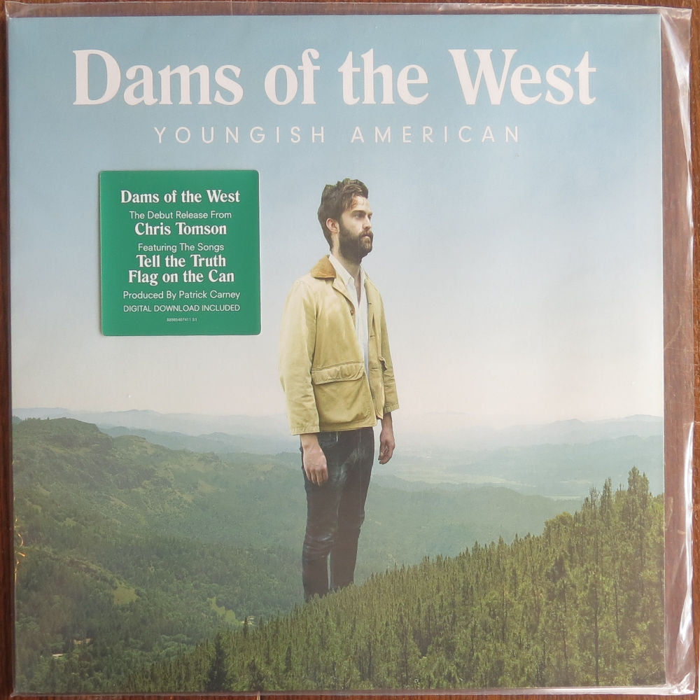 Dams of the west - Youngish American - LP