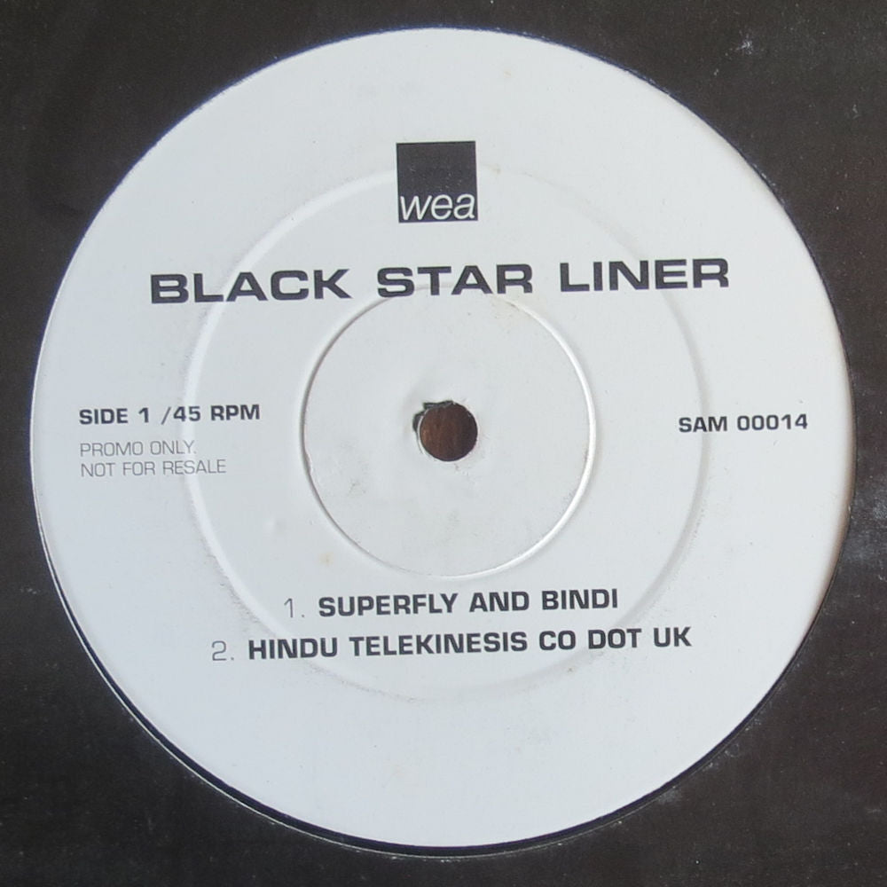 Black star liner - Superfly and Bindi - promo 12