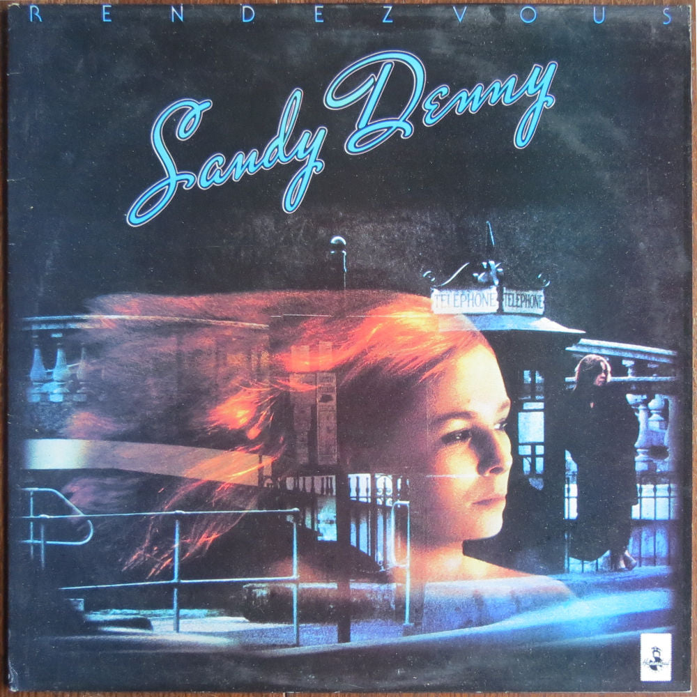 Sandy Denny - Rendezvous - LP