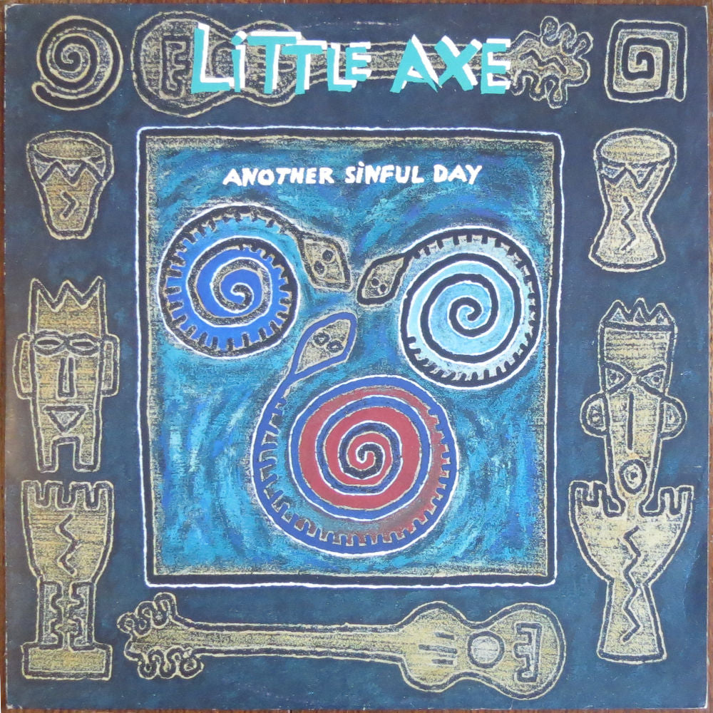 Little axe - Another sinful day - 12