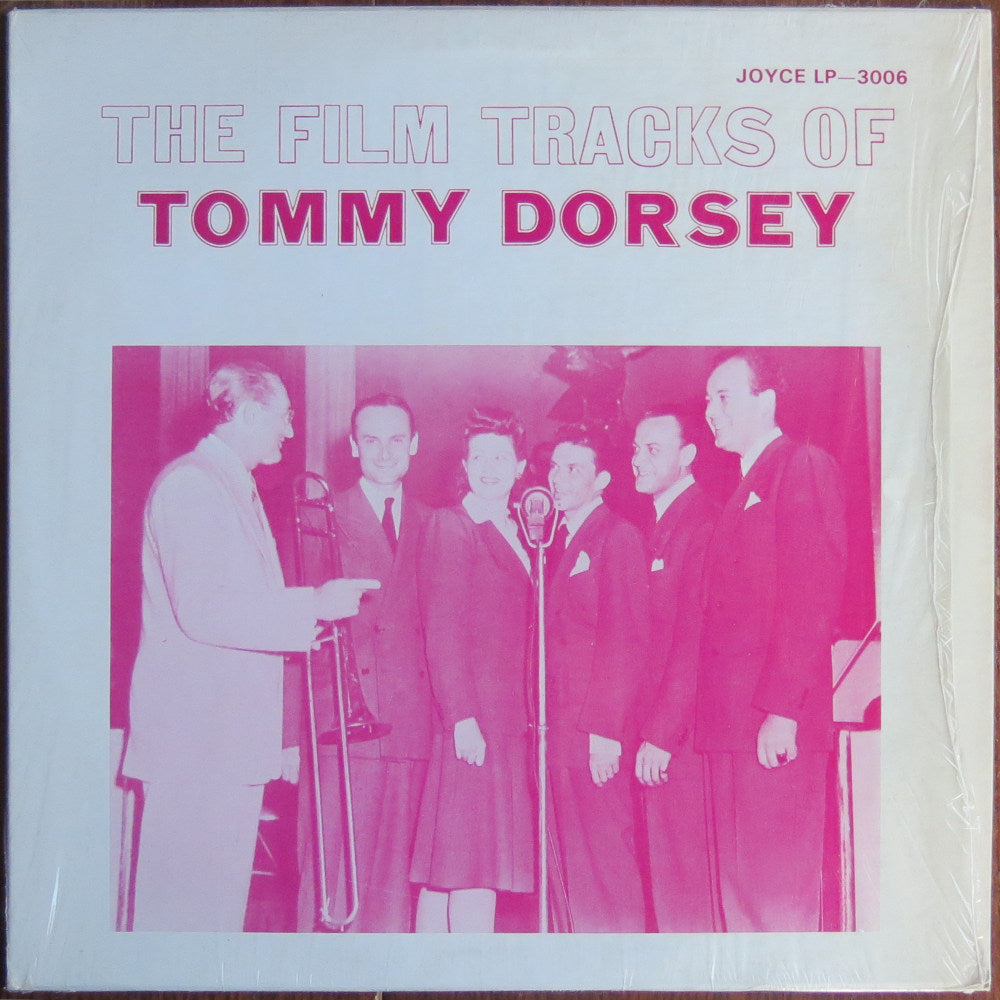 Tommy Dorsey - The film tracks of Tommy Dorsey - LP