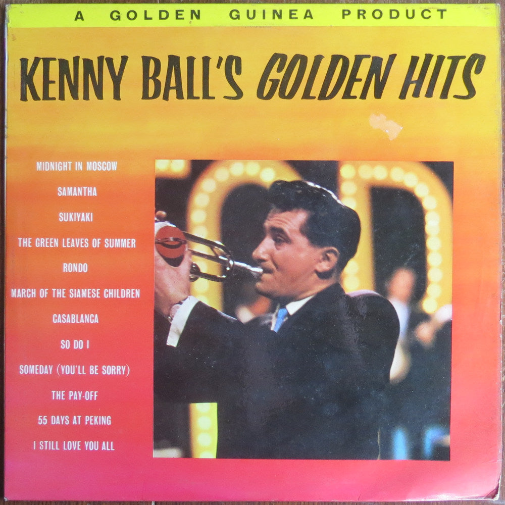 Kenny Ball - Kenny Ball's golden hits - LP