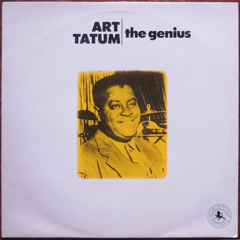 Art Tatum - The genius - Netherlands LP